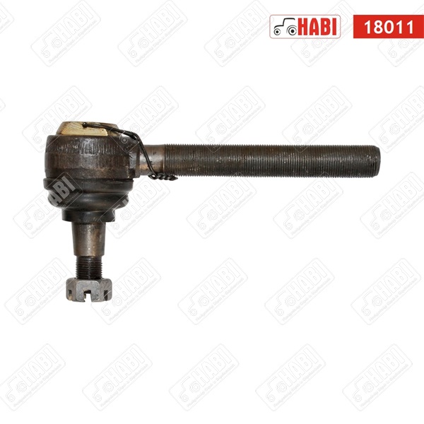 MTZ Gömbfej bal  M22x1,5 LEWA