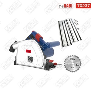 Güde TS elektromos merülő körfűrész 1200 W, 165 x 20 mm