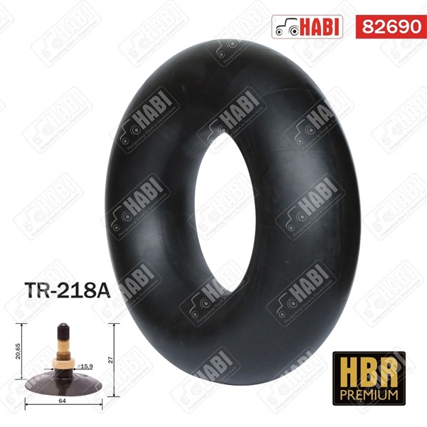 Gumi tömlő 11.2/12.4-24 TR218A HBR Premium