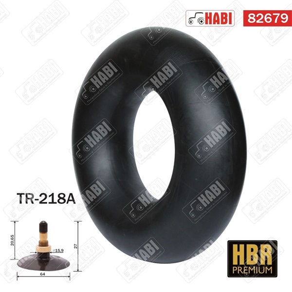 Gumi tömlő 13.6/14.9-38 TR218A HBR Premium