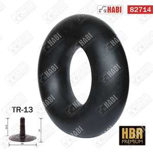 Gumi tömlő 16/6.5-8 TR13 HBR Premium