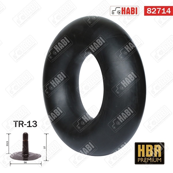 Gumi tömlő 16/6.5-8 TR13 HBR Premium