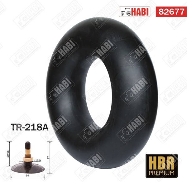 Gumi tömlő 16.9/18.4-34 TR218A HBR Premium