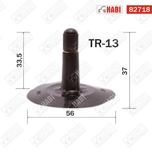 Gumi tömlő 3.50-8 TR13 HBR Premium
