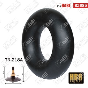 Gumi tömlő 8.3/9.5-42 TR218A HBR Premium