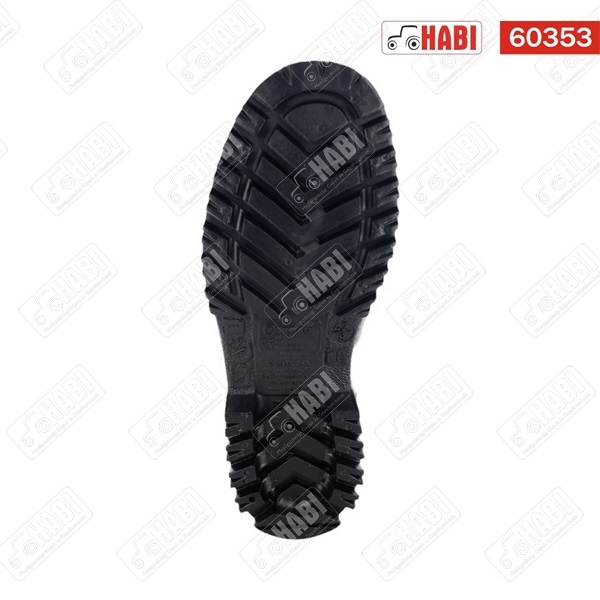 Gumicsizma PVC IDRO LOW félmagas olíva zöld méret: 42