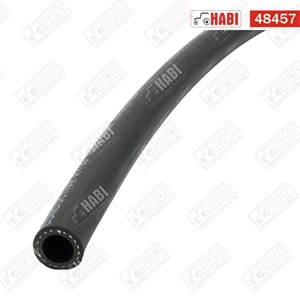 Gumicső olajtömlő d=16 mm D=24 mm 10 bar folyóméter "FM"