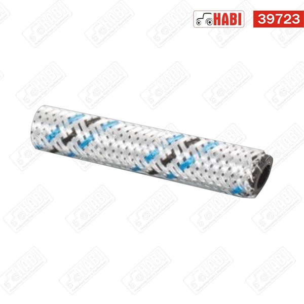 Gumicső olajtömlő d=20 mm D=29 mm 10 bar páncélozott folyóméter "FM"