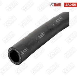 Gumicső olajtömlő d=22 mm D=30 mm 20 bar folyóméter "FM"