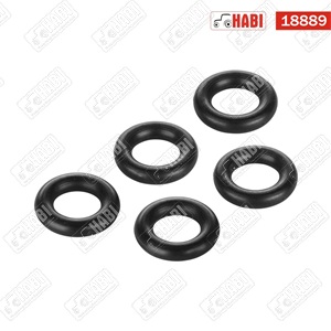 Gumigyűrű 3x1 10 db/csomag