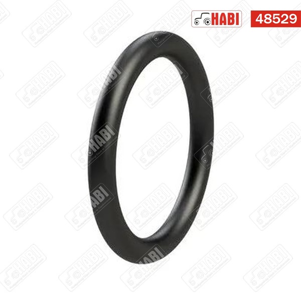 Gumigyűrű 55x3 Viton