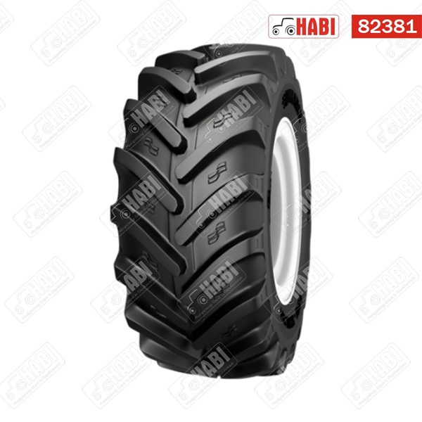 Gumiköpeny 540/65 R30 153 A8 / 150 D, TL, AGRISTAR 365\ECE106 Alliance