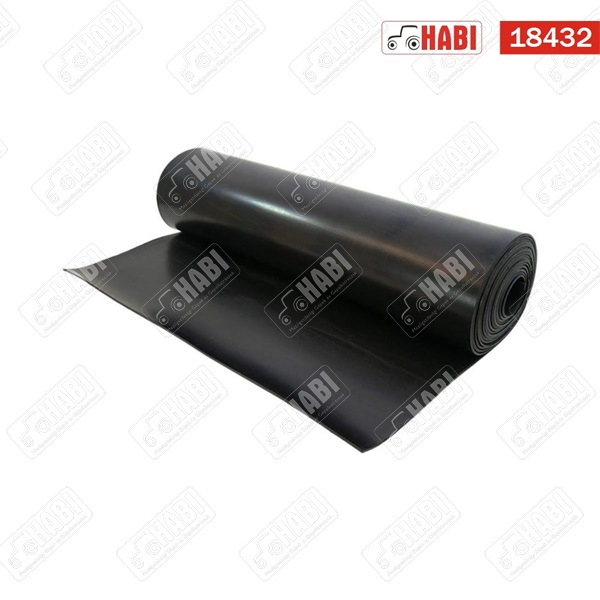 Gumilemez 10 mm (vászonbetét nélküli szélesség 200 mm)