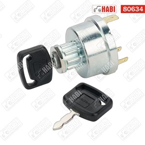 Gyújtáskapcsoló MASSEY FERGUSON