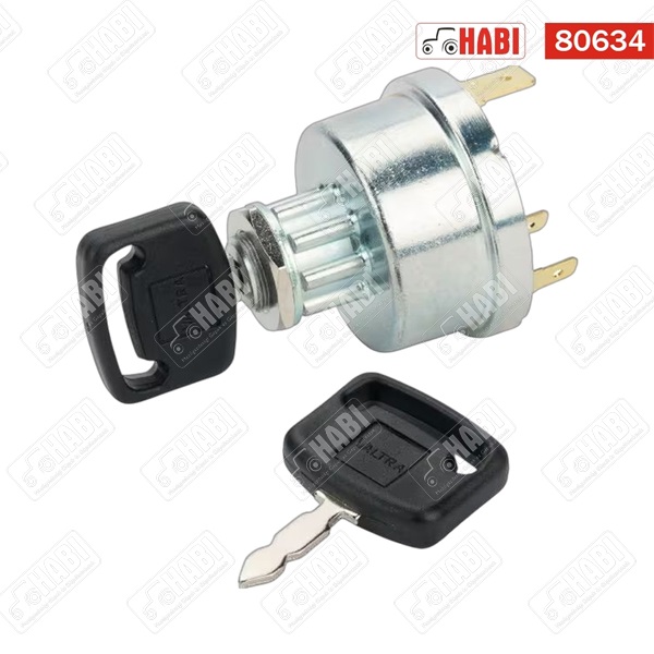 Gyújtáskapcsoló MASSEY FERGUSON