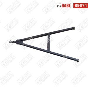 HW60 / HW80 vonóháromszög L-1100 U-80 27t