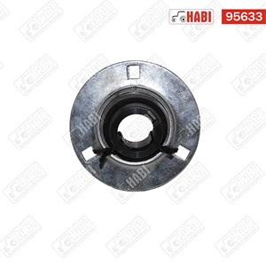 H-5580 csapágy ház párban (208) 3 lyukas