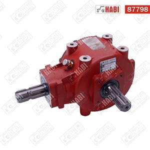 Hajtómű 1:1,93 áttétel, 84x114mm felfogatási méret /Comer T304A/