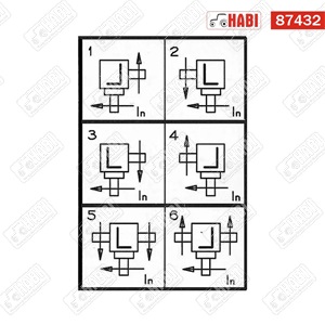 Hajtómű L-25A 1:1 11kW COMER