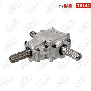 Hajtómű T-281A 2,91-1 COMER