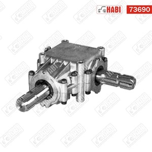 Hajtómű T-281A 1,84:1 COMER