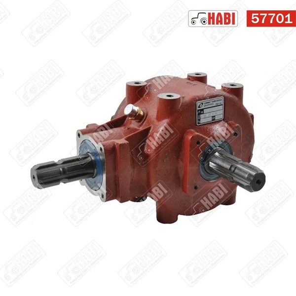 Hajtómű T-304A 1:3 COMER