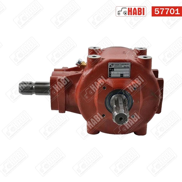 Hajtómű T-304A 1:3 COMER