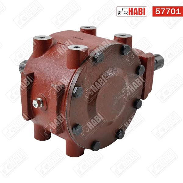 Hajtómű T-304A 1:3 COMER