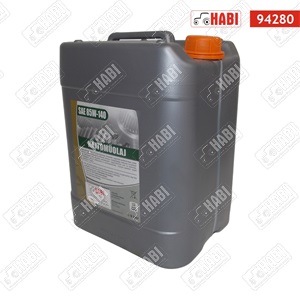 Hajtóműolaj 85W140 9 l