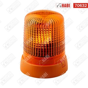 Halogén forgó-villogó, KL 7000, 24V 70W Hella