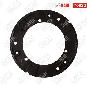 Halogén forgó-villogó, KL 7000, 24V 70W Hella