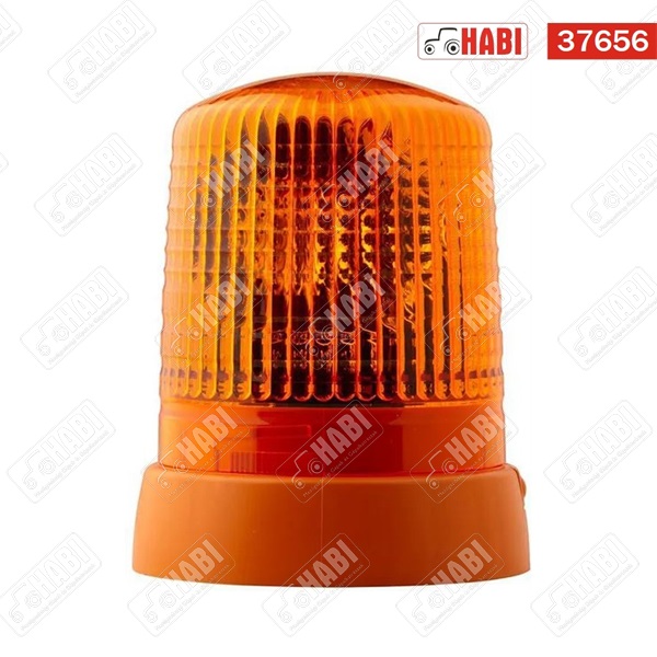 Halogén forgó-villogó, KL 7000, 12V 55W Hella