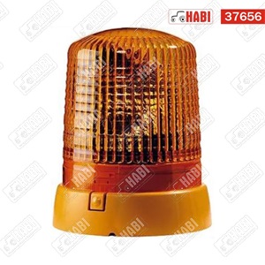 Halogén forgó-villogó, KL 7000, 12V 55W Hella