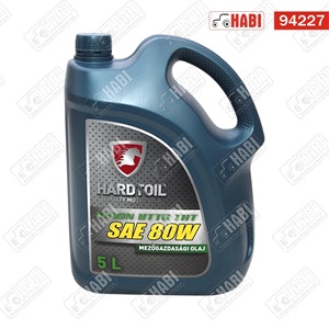 Hardt Oil AGRON UTTO THT SAE 80W 5 l