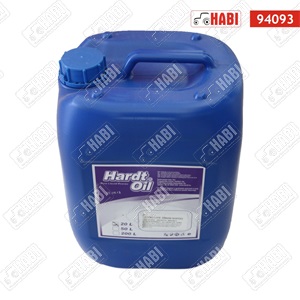 Hardt Oil LONG LIFE TD SAE 20W50 SHPD 20 l