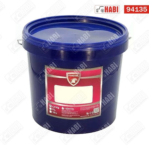 Hardt Oil OMOCINETICO NERO EP2 molibdén-diszulfid kenőzsír 16 kg