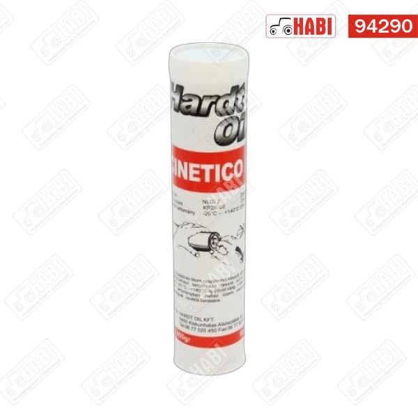 Hardt Oil OMOCINETICO NERO EP2 molibdén-diszulfid kenőzsír 50 kg