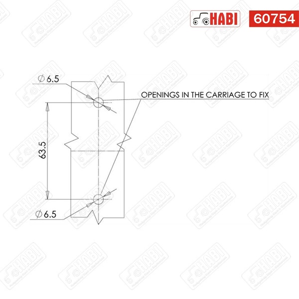 Hátsó lámpa háromszög bal LED 163x144x38,3 mm 12V-24V IP66/68