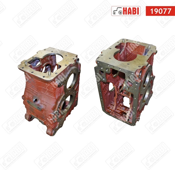 MTZ Hátsóhídház üres ORIGINAL