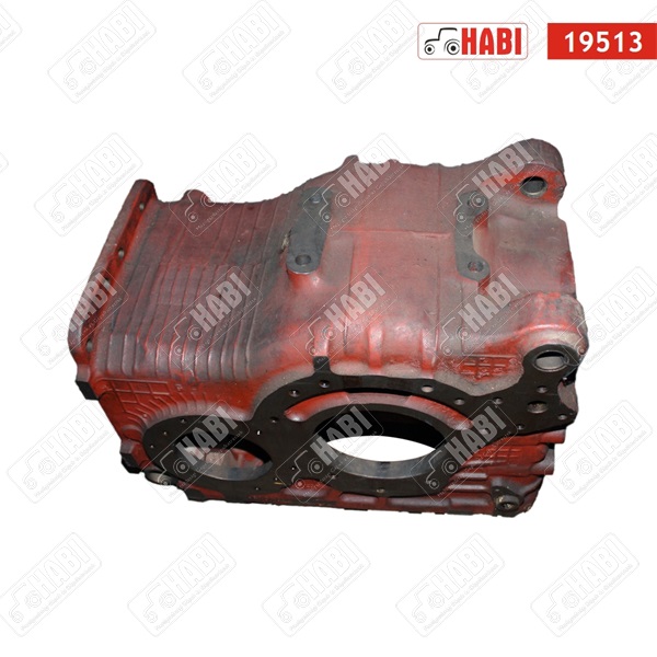 MTZ Hátsóhídház üres 1025/1025.3 ORIGINAL