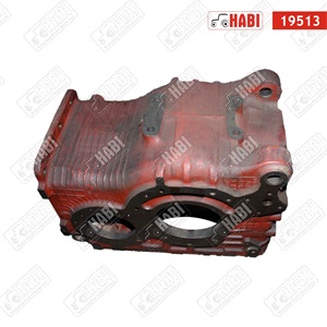 MTZ Hátsóhídház üres 1025/1025.3 ORIGINAL