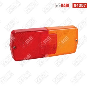 Hátsó lámpabúra COBO