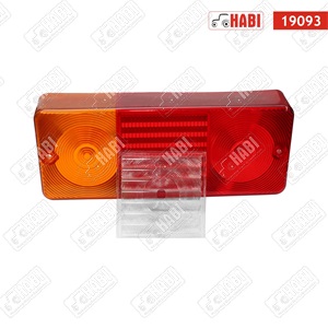 MTZ Hátsólámpa búra belarus típusú 90x220x43