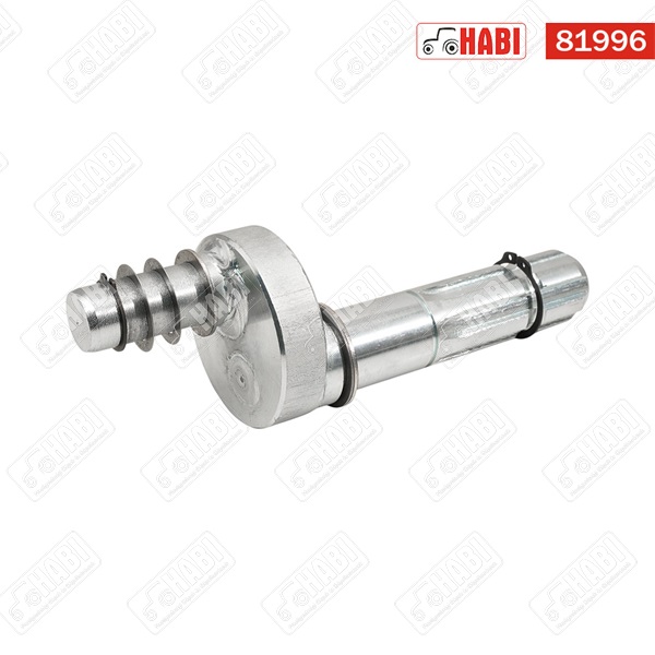 Hegesztett excenter Bomet Ursa Z655/1 - burgonyafelszedőhöz