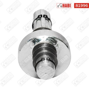 Hegesztett excenter Bomet Ursa Z655/1 - burgonyafelszedőhöz