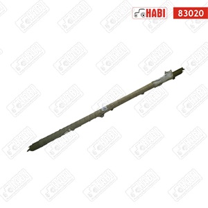 Hegesztő pálca 3x1000 mm sárgaréz