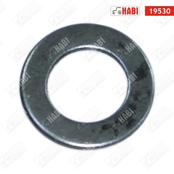 MTZ Hengerfej anya alátét acél 15x28x2,5