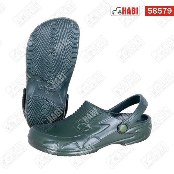 Hero Eva szíjas klumpa, 41-es méret