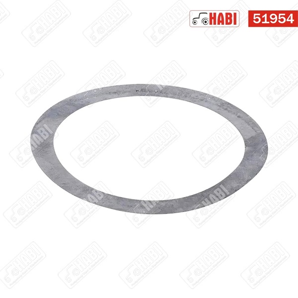 Hézagoló alátét 60x75x0,1