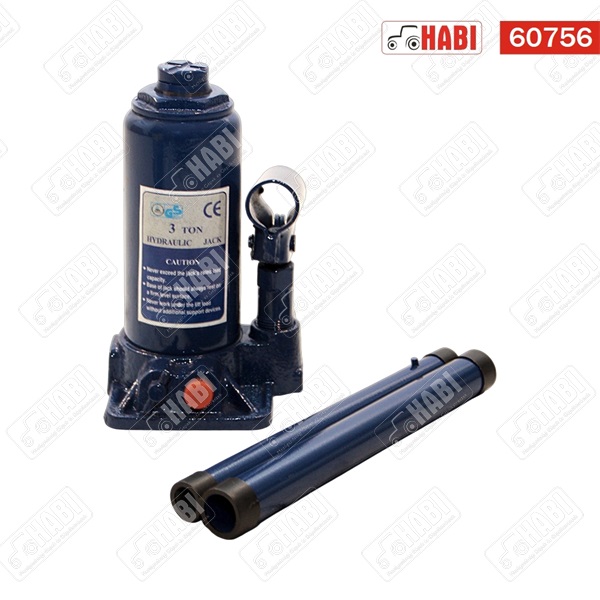 Hidraulikus emelő /olajemelő/ 3t